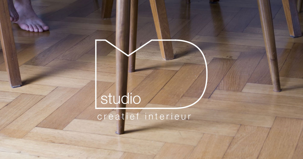 Studio MD Interieur ontwerp tot oplevering